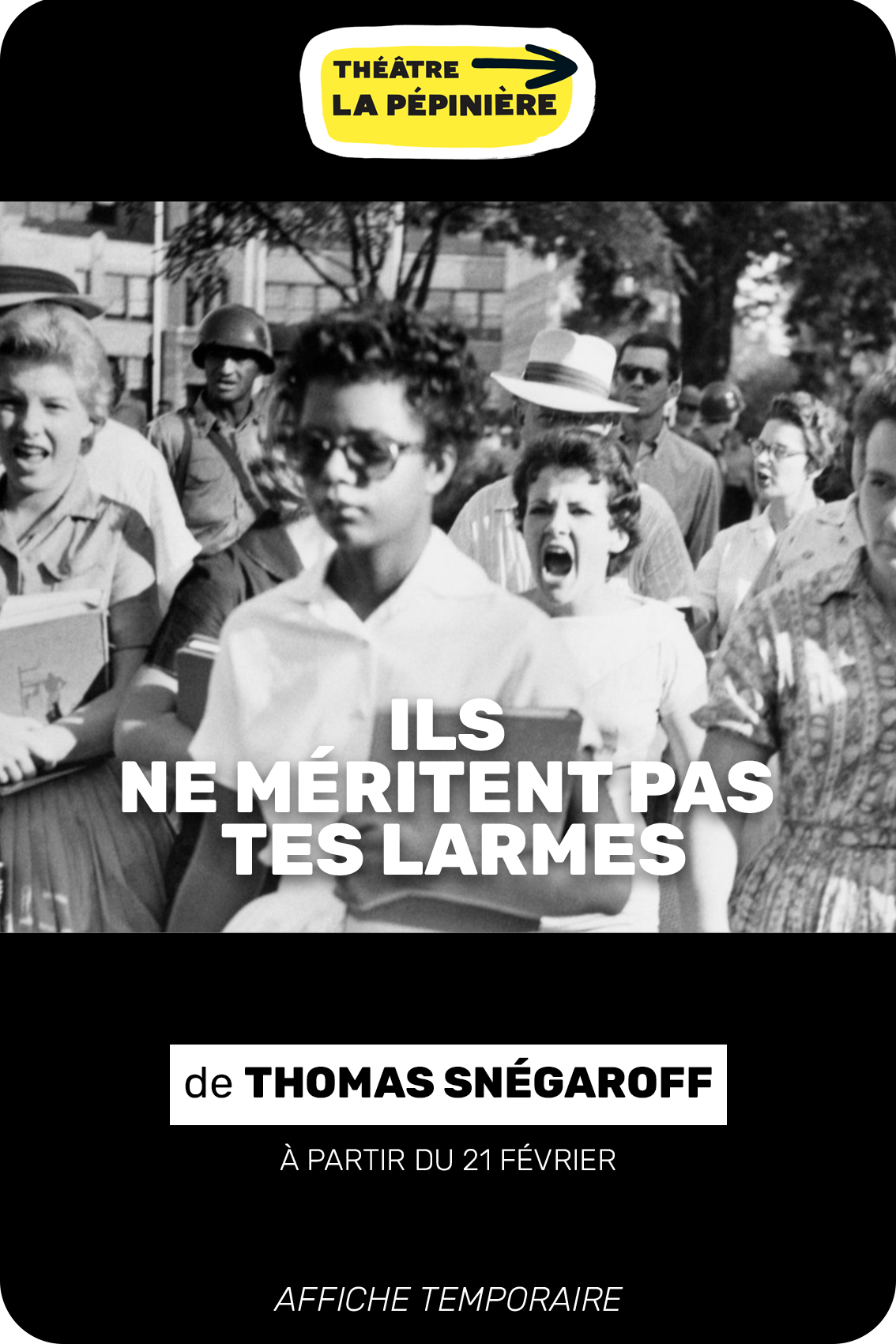 Cela aurait pu être un rêve , ce fût un cauchemar