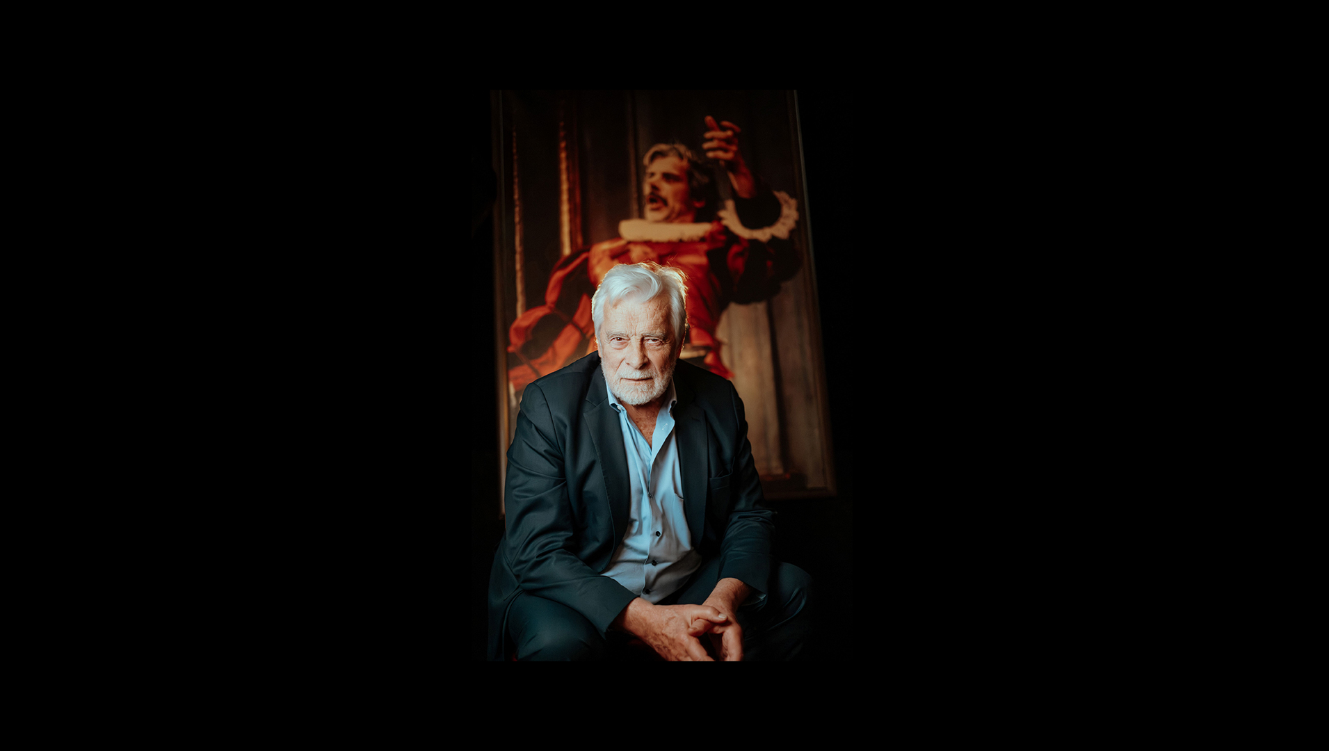 photo de scène de spectacle CYRANO, R�VER, RIRE, PASSER au Théâtre La Pépinière